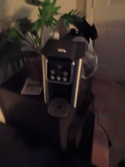 Coffee maker $20