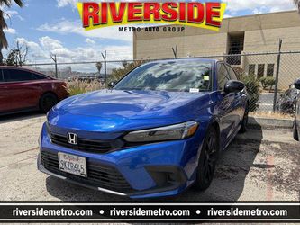 2024 Honda Civic Sedan