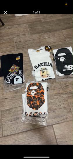 Bape shirts