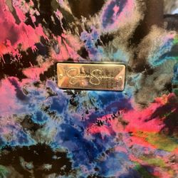 Jessica Simpson Tie Dye 24” Hard-Side Luggage