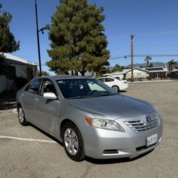 2007 Toyota Camry LE