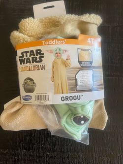Star Wars Mandalorian costume “Grogu “