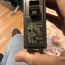 20amp Breakers
