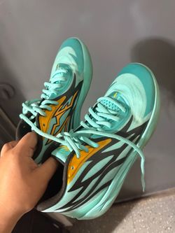 Lamelo ball mb.02