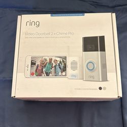 Ring Video Doorbell