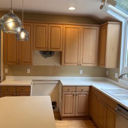 Kitchen Cabinets 