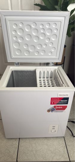 Frigidaire Garage Ready Chest Freezer 2.1 cu