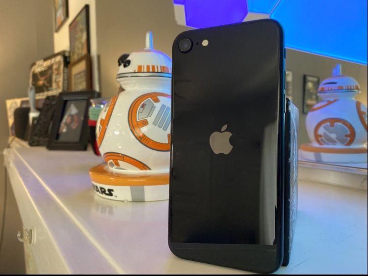 iPhone SE