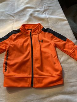 Baby 3-6 mo. Under Armour Jacket $5 New condition