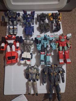 Transformers- post 1