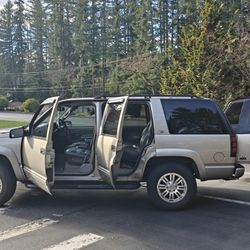 2000 Chevrolet Tahoe Z71 