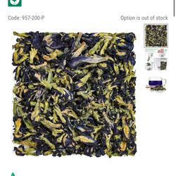 Butterfly Pea Tea