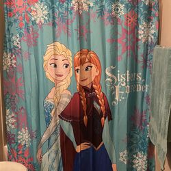 Shower Curtain