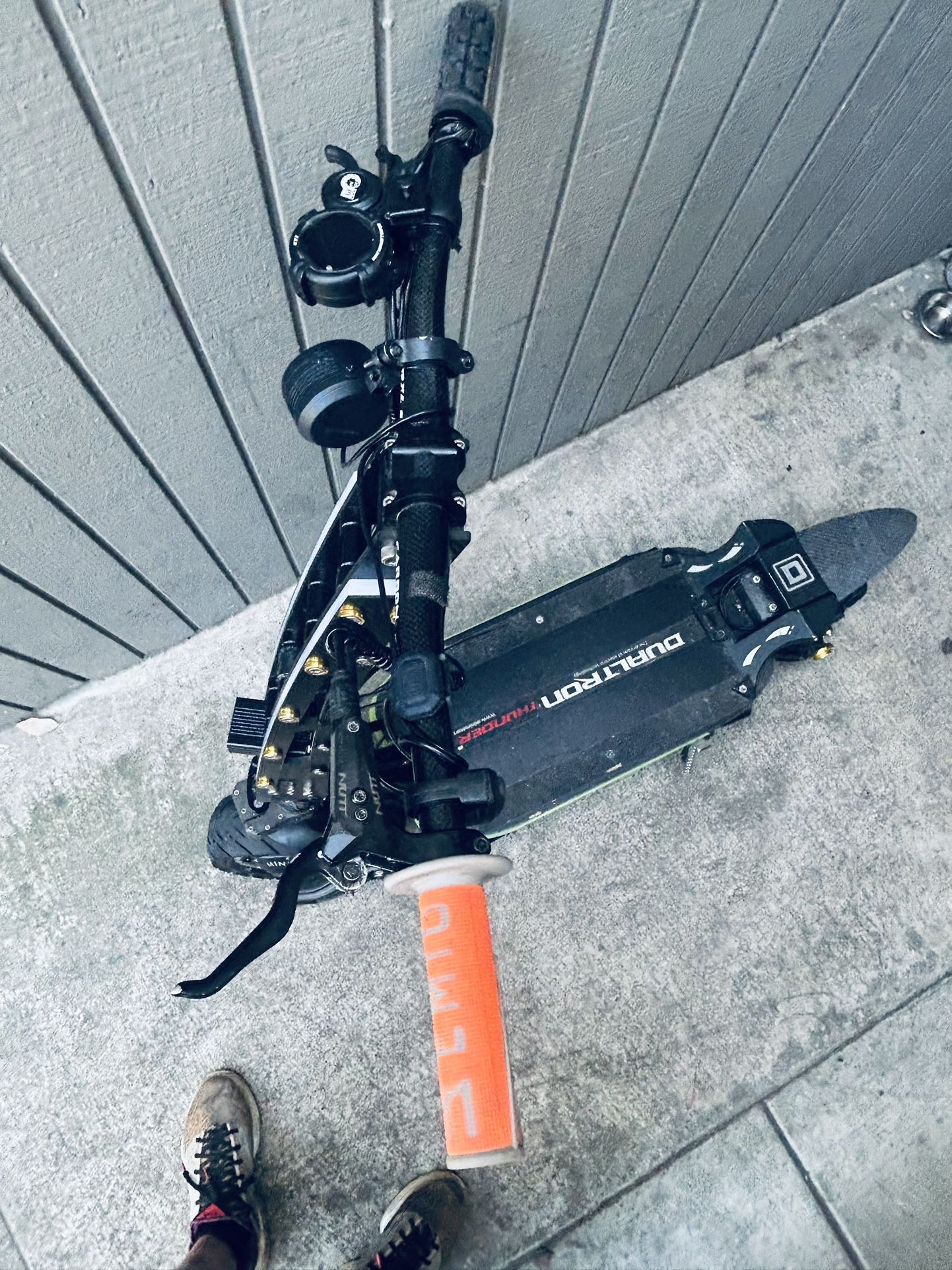 Dualtron Thunder