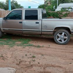 1999 Chevrolet Silverado