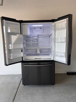 Samsung 3-door French Door Fridge/freezer