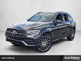 2021 Mercedes-Benz GLC 300