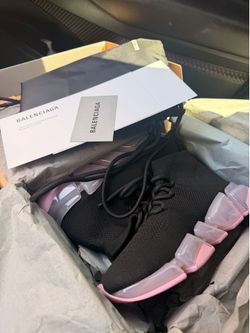 Balenciaga 2.0 Sock shoes PINK (LIMITED)