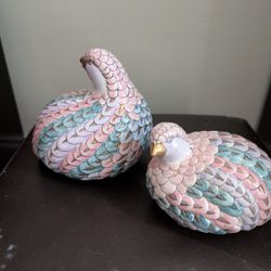 HFP Macau Art Toyo Partridge Quail 