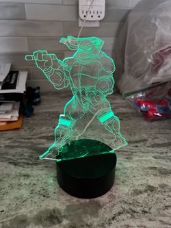 Ninja Turtle Light