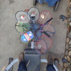 Badminton Set