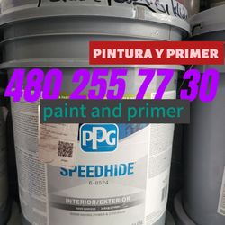 Pintura Y Primer 