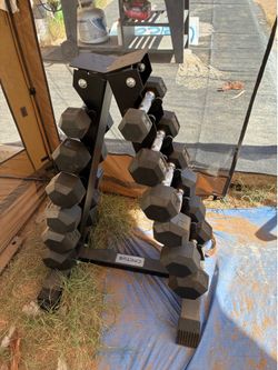 Cactus Weight set