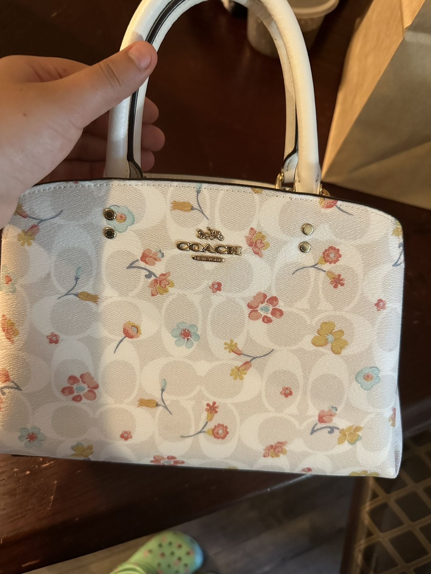 coach bag 