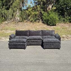 Reversible Double L Cloud Couch [FREE Delivery🚚]