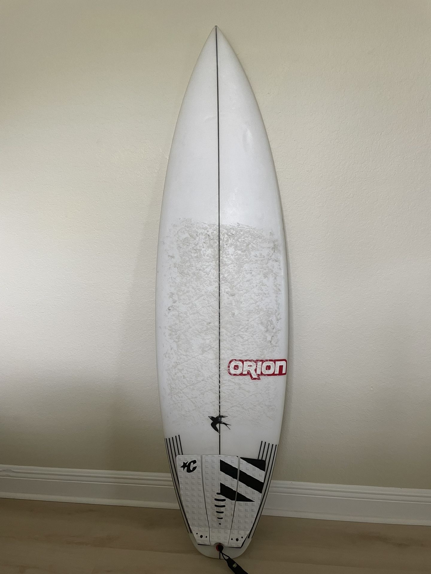 5'10" Orion Surfboard