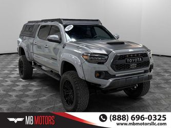 2019 Toyota Tacoma