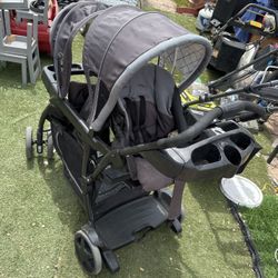 Graco Double Stroller