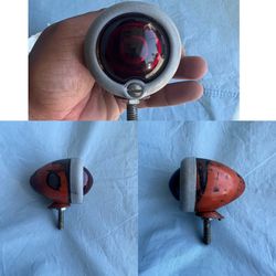 Vintage car light