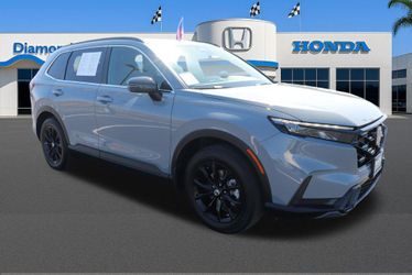 2025 Honda CR-V Hybrid