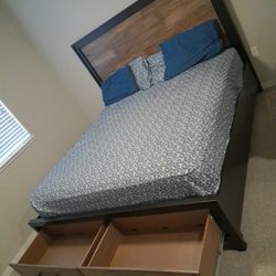 Sofa Cum Bed And King Size Bed With Matress At Your Given Price