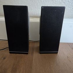 Vizio Satellite Speakers