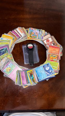 polemon crads and yu-gi-oh!