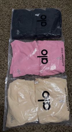 Conjuntos  short y sudadera ALO