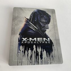 X-Men: Apocalypse (Blu-ray/DVD SteelBook Only Best Buy)