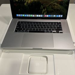 16-inch Apple MacBook Pro 2019 With AppleCare+