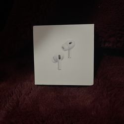 AirPod pros (2nd Generation)