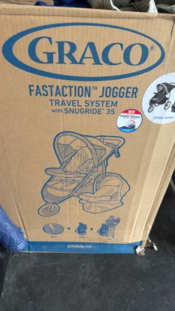 Graco jogger