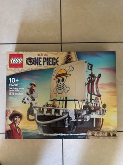 LEGO One Piece The Going Merry Pirate Ship 75639