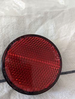 One Suzuki Tokaidense RR014 Trasero Reflector 024245