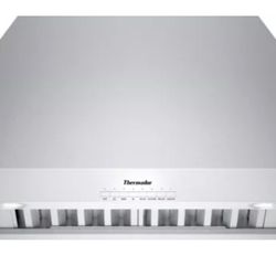 Thermador Professional Series  HPCB36NS 36 Inch Wall Mount Chimney Hood