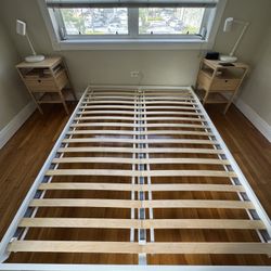 Bed Frame Queen