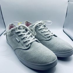 Gray Women’s Vans Sneakers Sz 11 