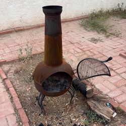 Fire Pit 