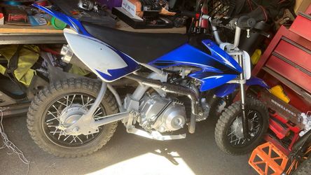 90cc automatic