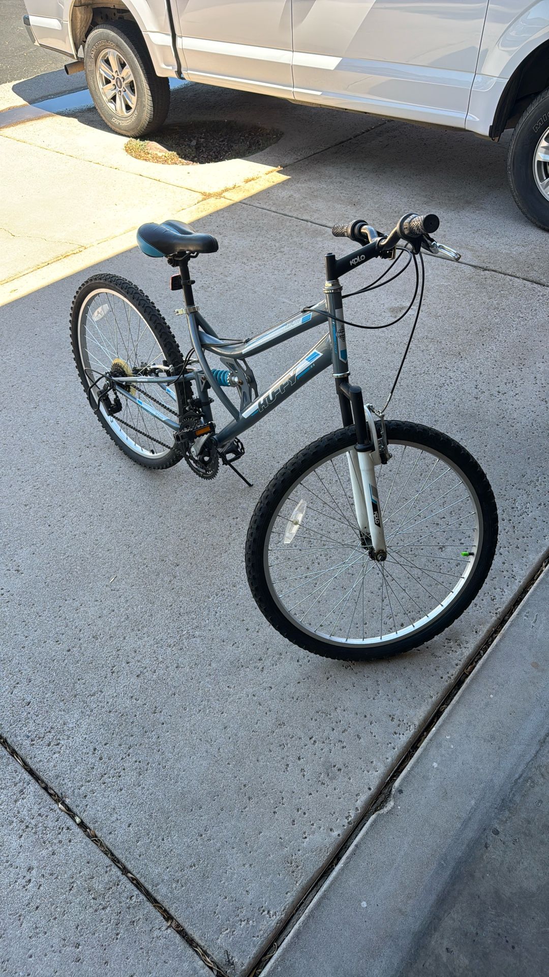 Huffy 26” Mountain bike - Refurbished